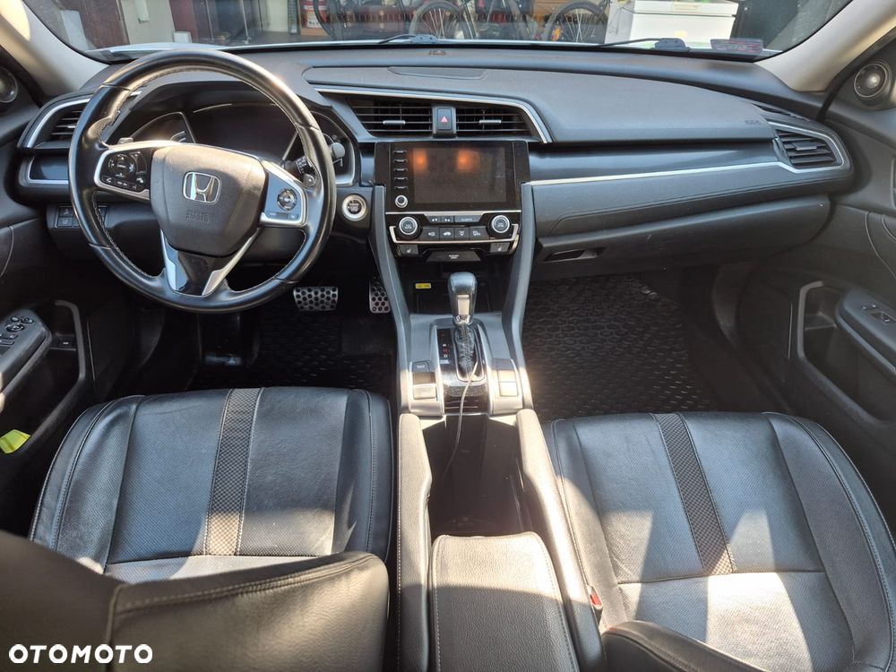Honda Civic 1.5 T Executive CVT - 5