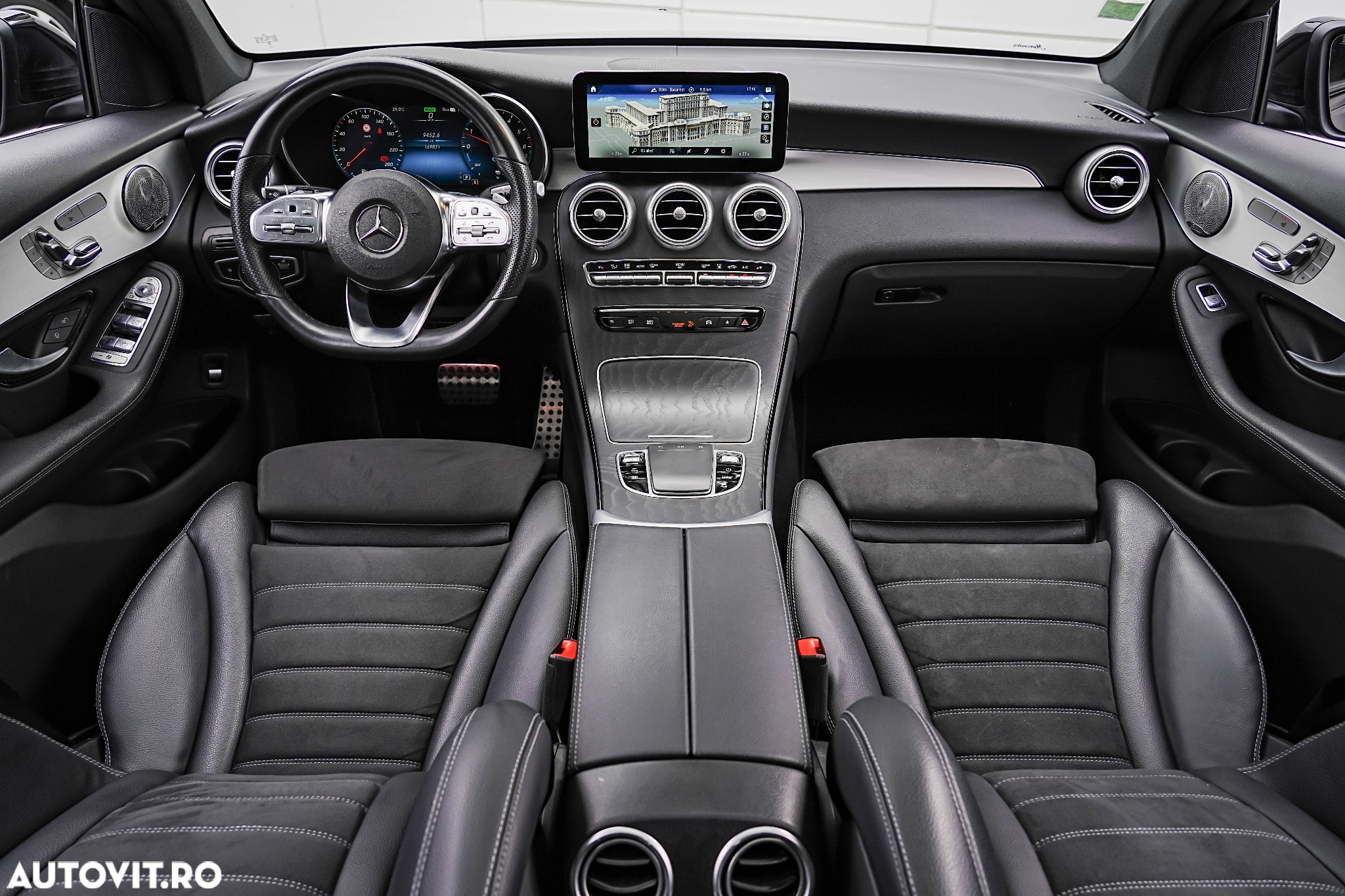Mercedes-Benz GLC 300 de 4Matic 9G-TRONIC AMG Line - 14