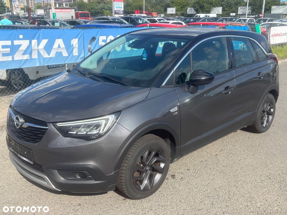 Opel Crossland X 1.2 T 120 Lat S&S - 2