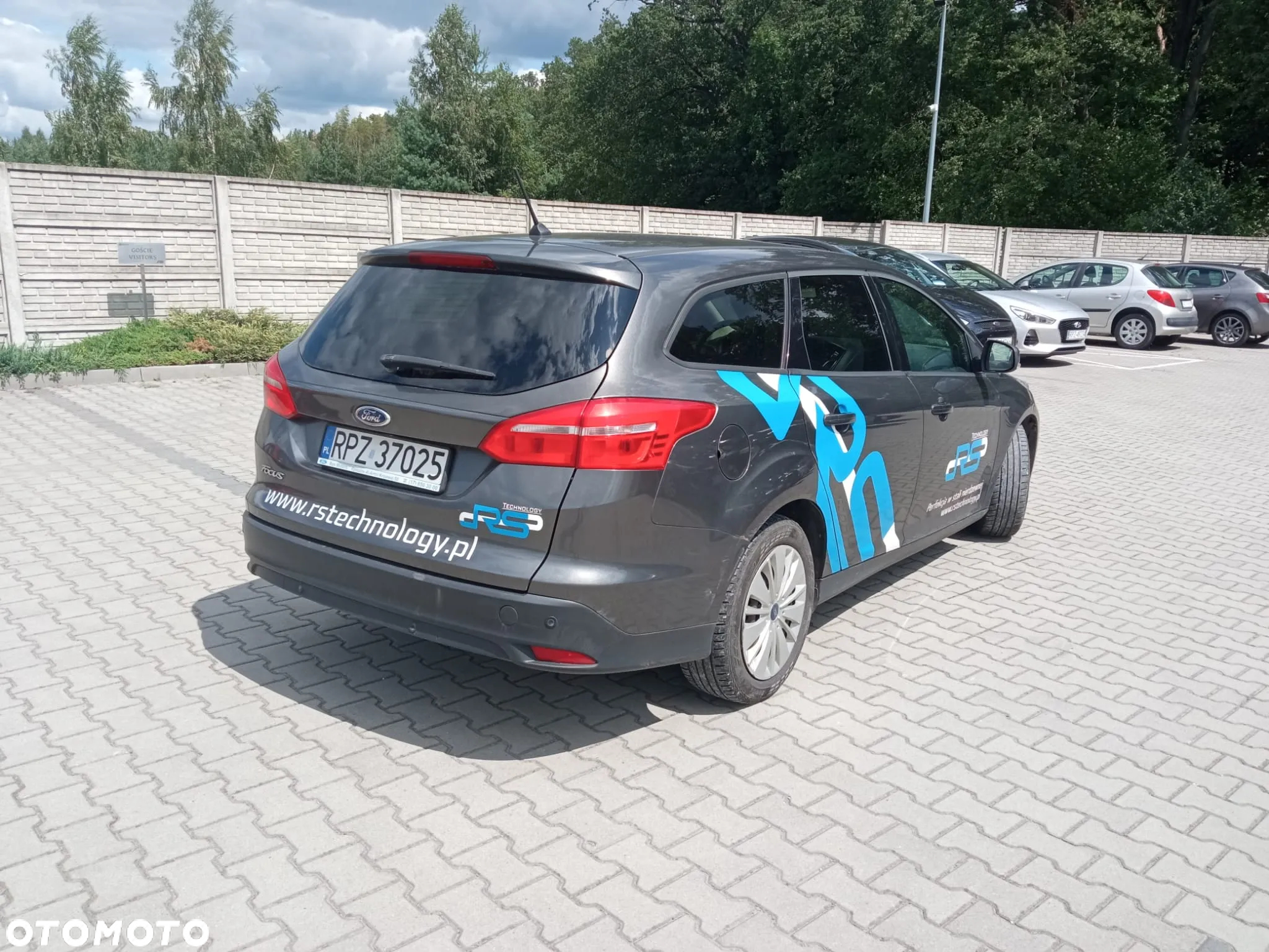Ford Focus 1.5 TDCi Trend - 5