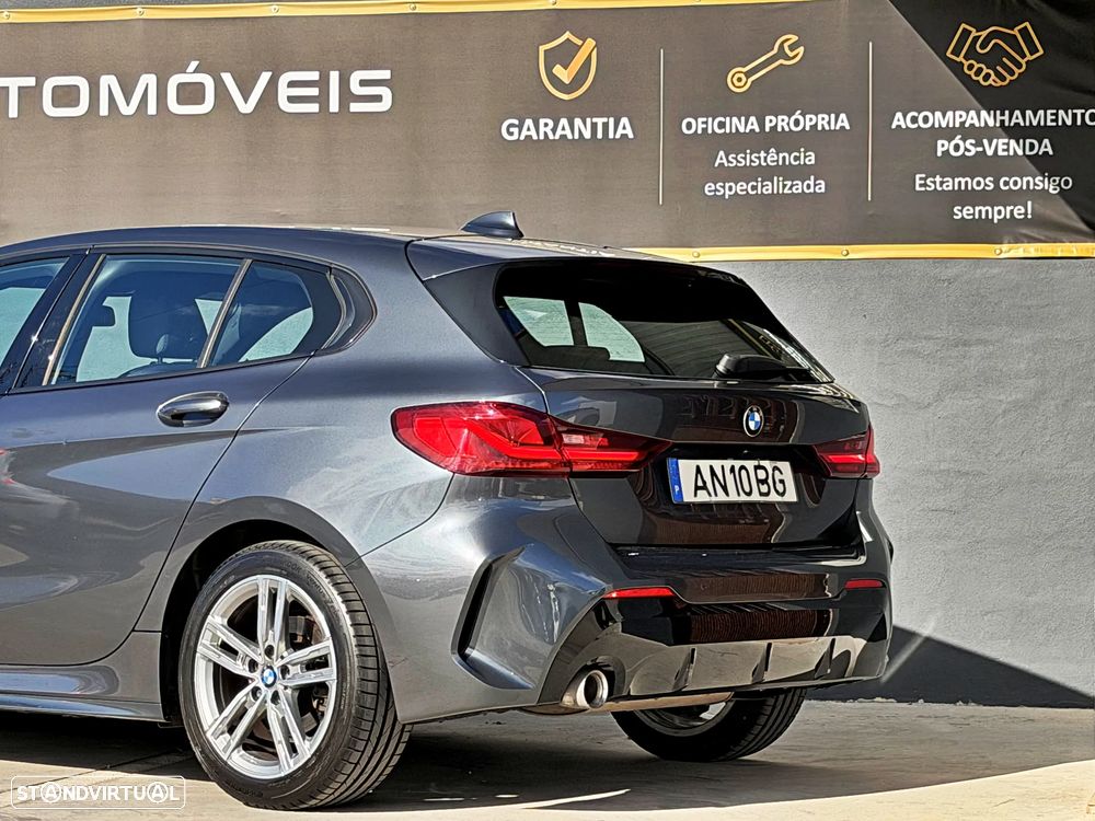 BMW 116 d Corporate Edition M - 13