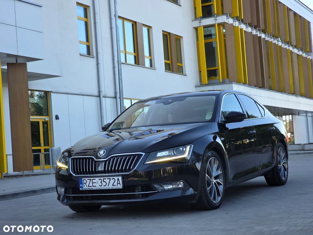 Skoda Superb 2.0 TSI 4x4 L&K DSG - 22