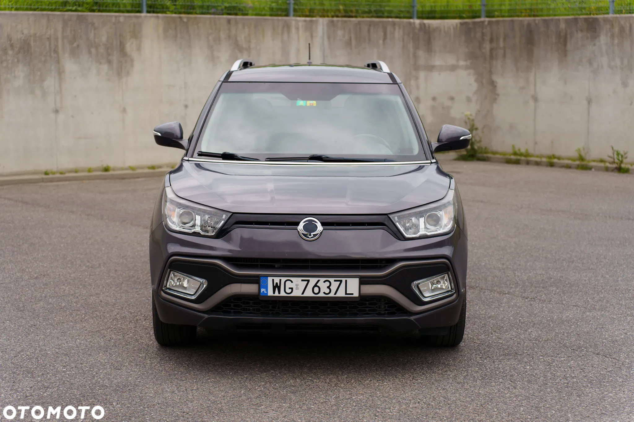 SsangYong/KGM XLV - 4
