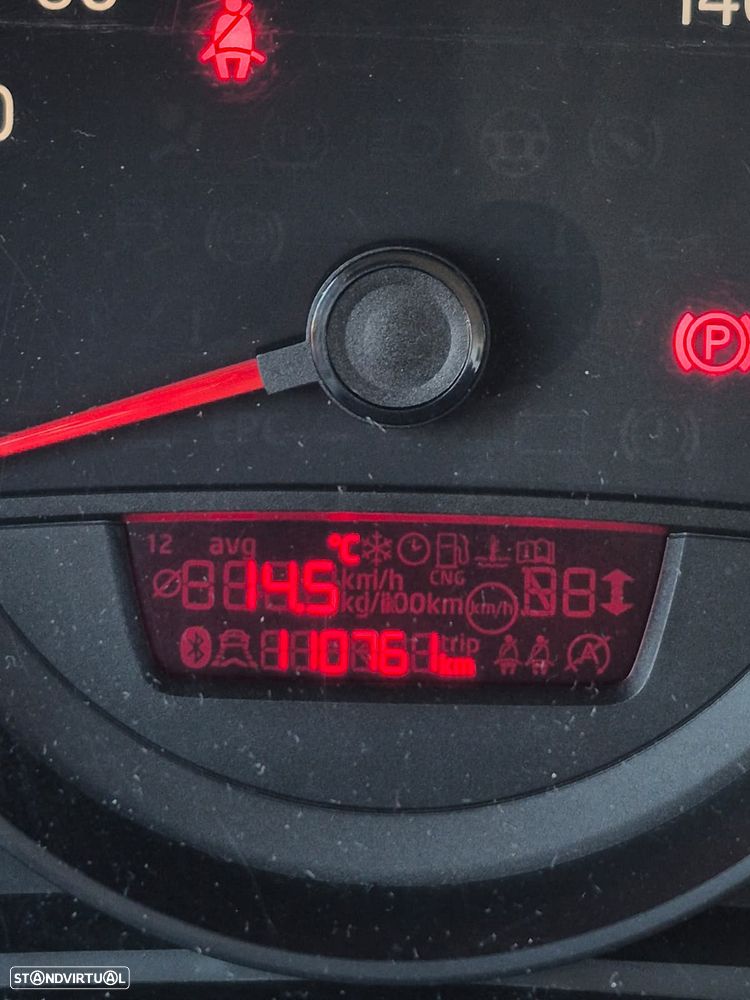 VW Up! 1.0 BlueMotion Move - 6