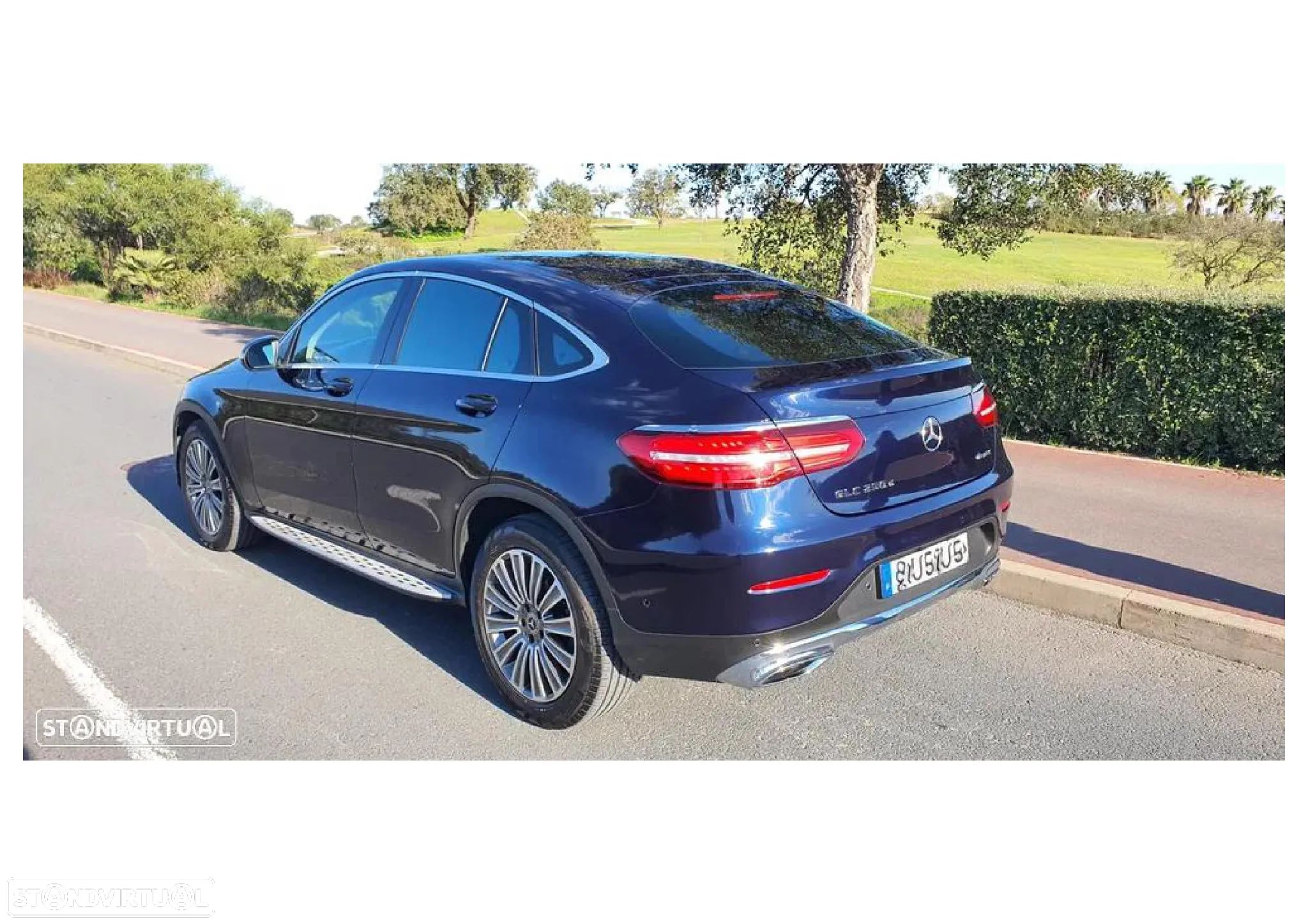 Mercedes-Benz GLC 250 d 4Matic 9G-TRONIC - 1