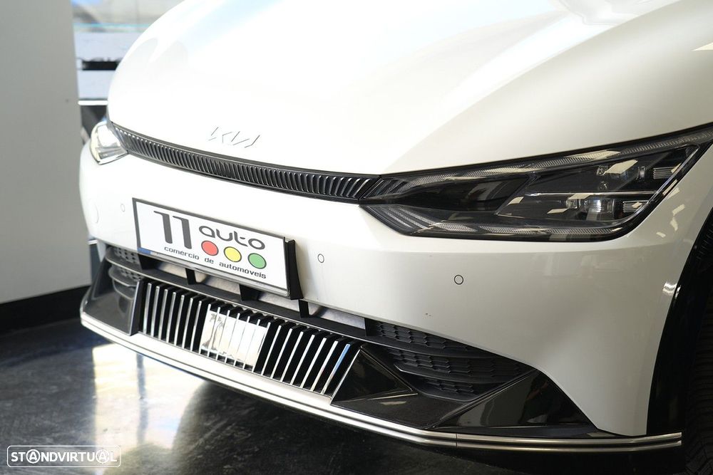 Kia EV6 77.4 kWh Tech - 2