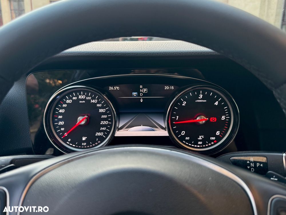 Mercedes-Benz E 220 d 9G-TRONIC Avantgarde - 15