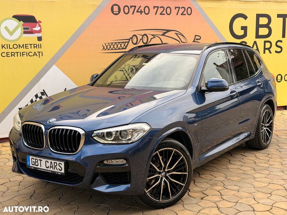 BMW X3 xDrive20d AT M Sport - 6