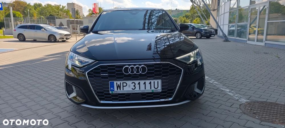 Audi A3 Limousine - 36