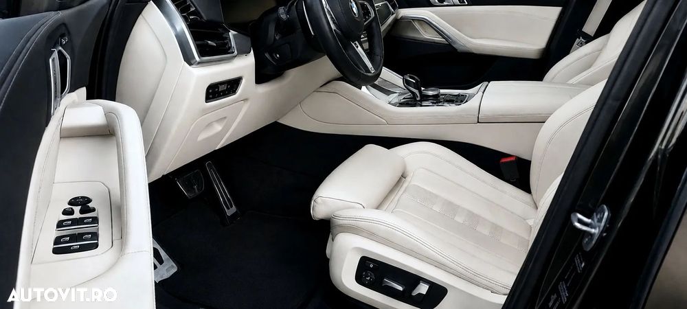 BMW X6 xDrive40d AT MHEV - 10