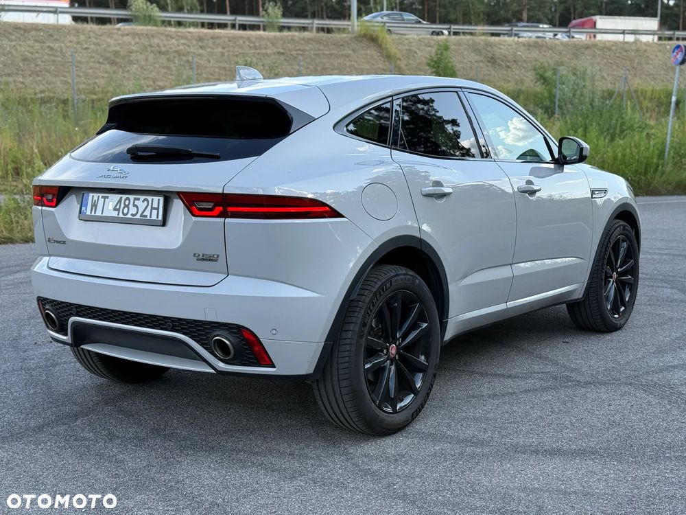 Jaguar E-Pace D150 AWD R-Dynamic S - 6