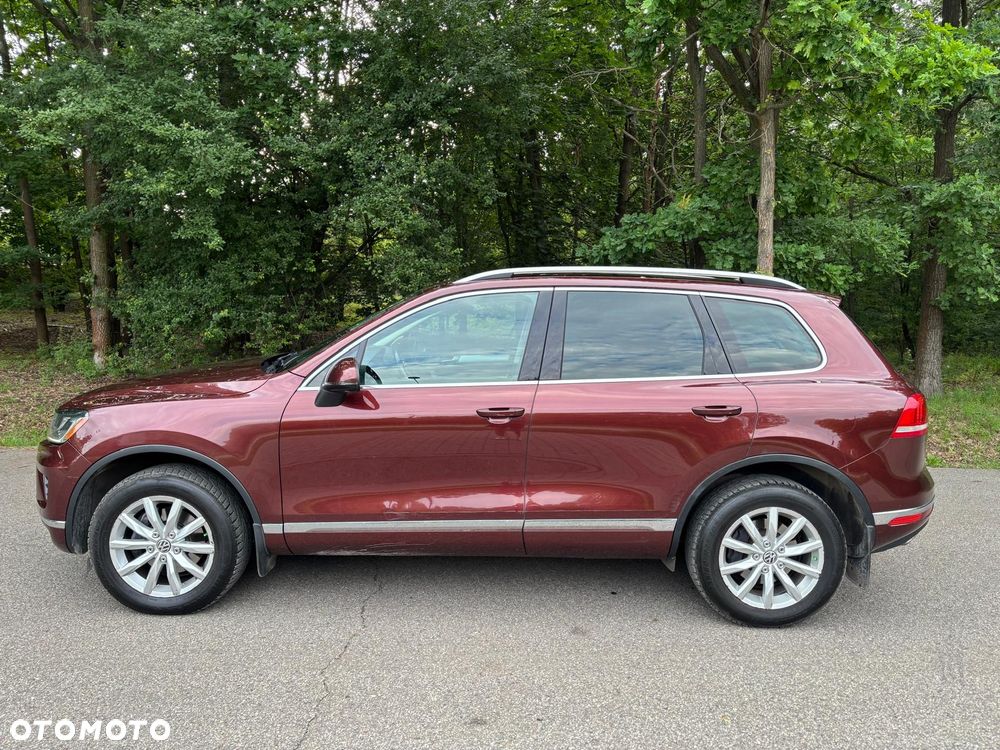 Volkswagen Touareg - 6