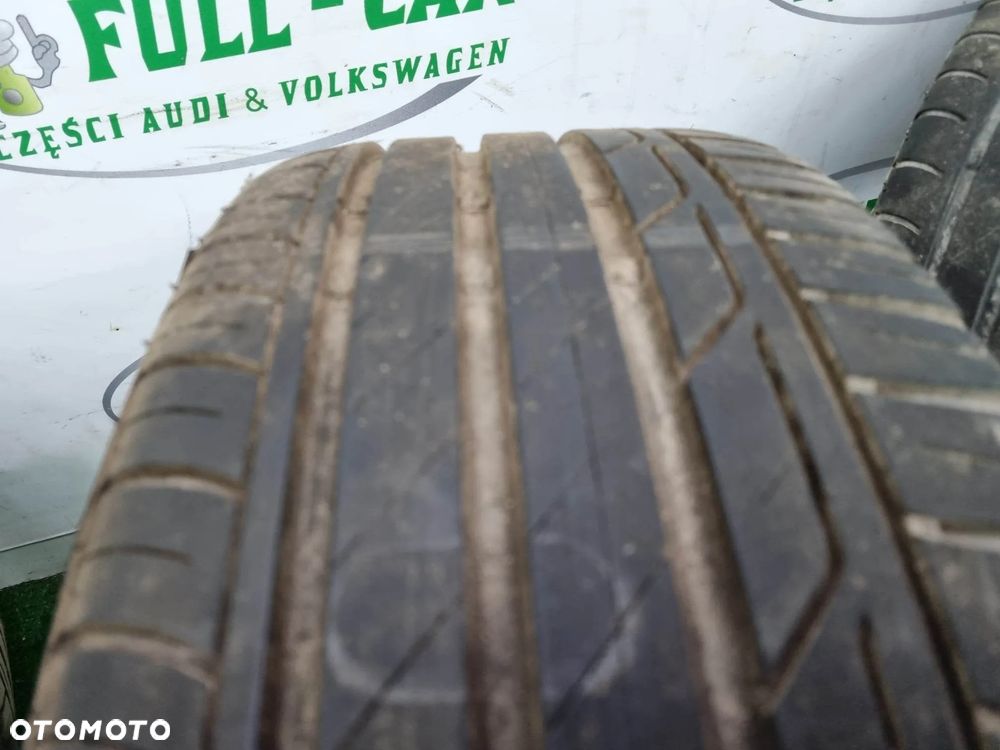 AUDI Q2 ALUFELGI KOŁA 215/50/18 81A601025F BIEŻNIK  7mm  4mm - 7