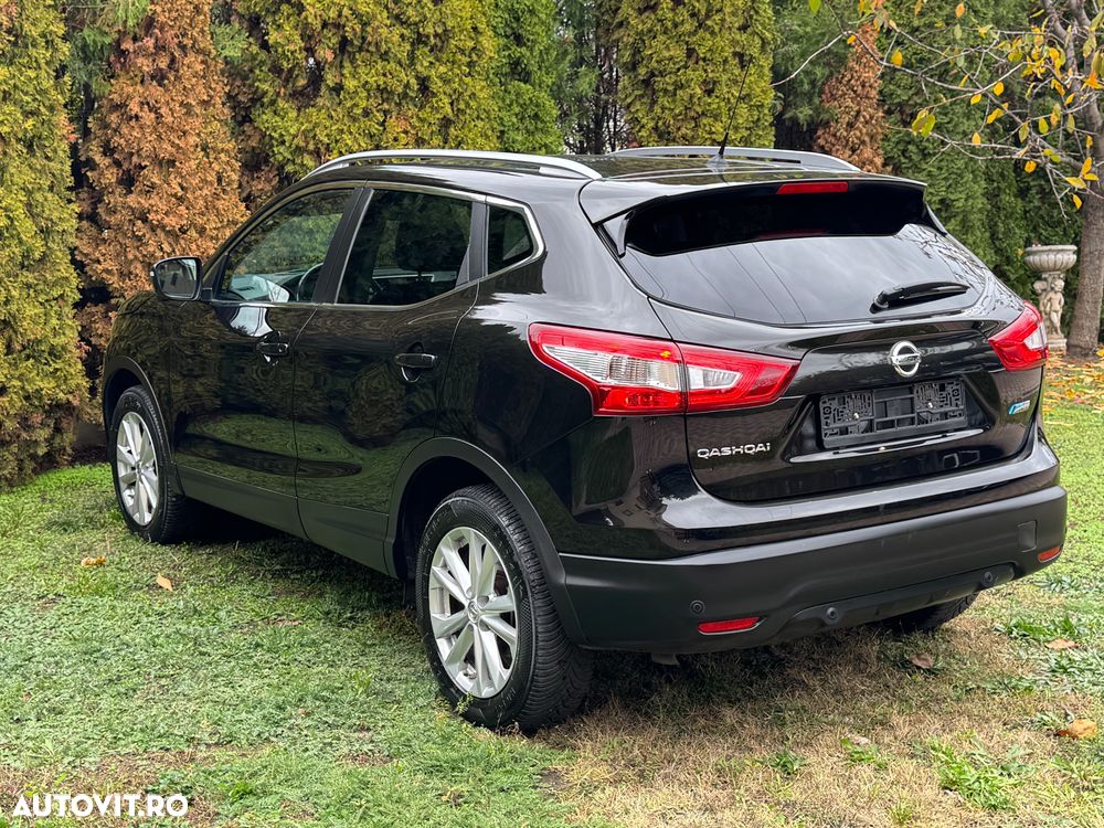 Nissan Qashqai 1.5 DCI TEKNA - 5