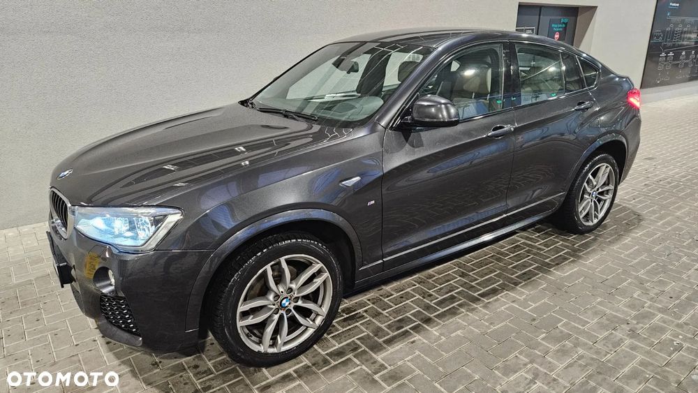 BMW X4 - 1