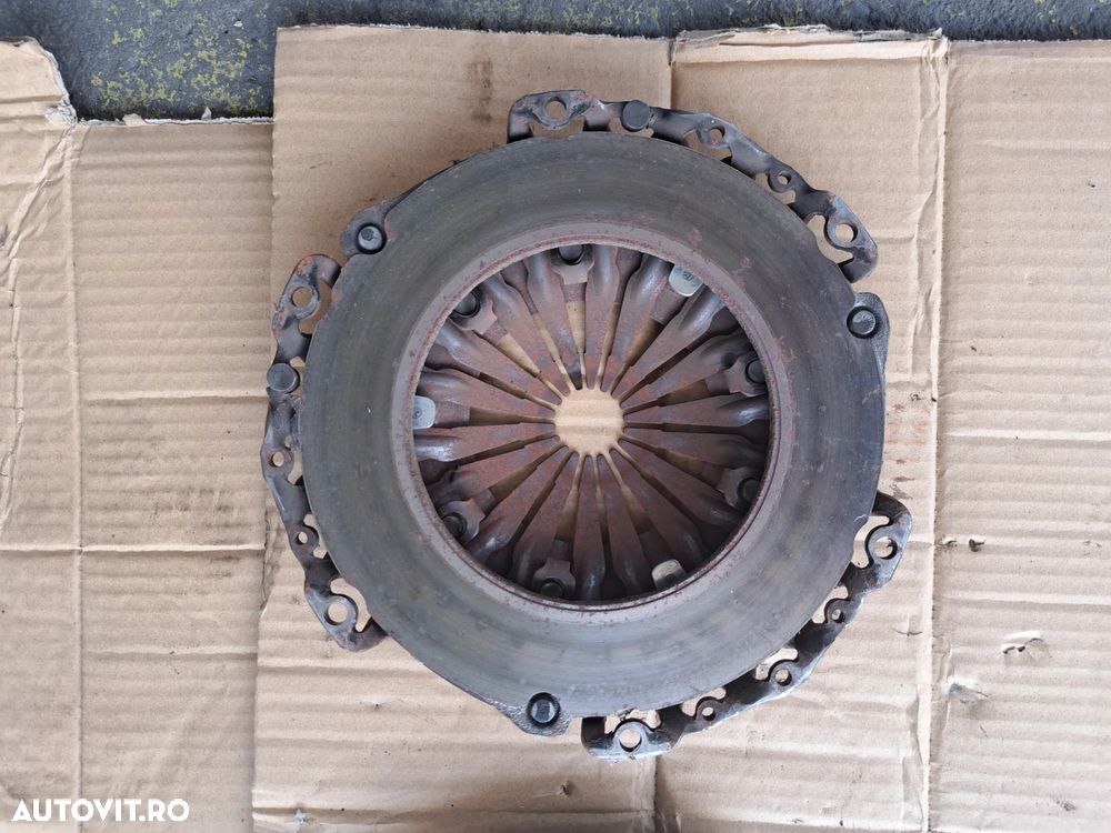 Kit set ambreiaj format din placa presiune disc si volanta cu masa dubla Opel Crossland X 1.2i 2019-2023 - 3