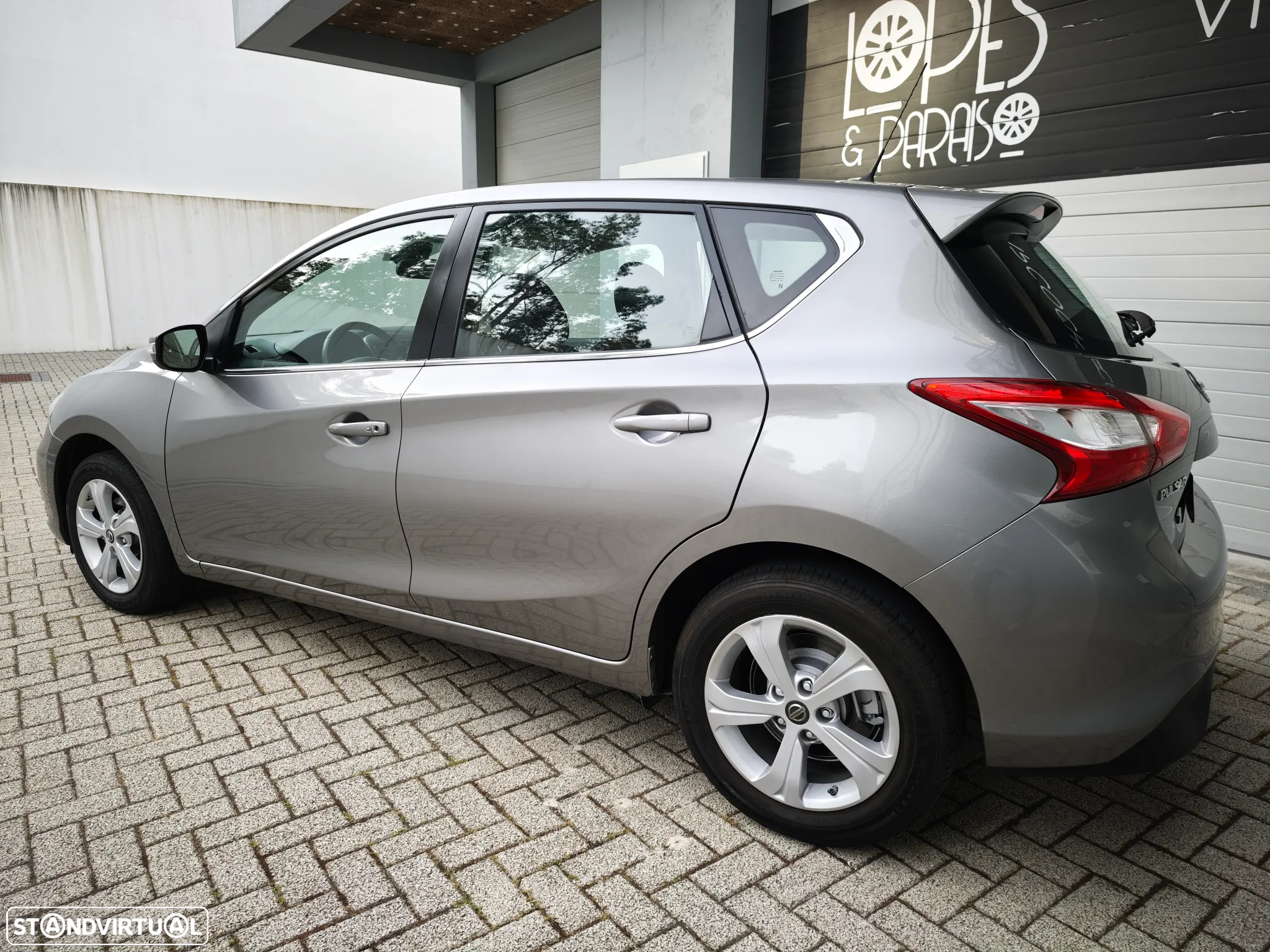 Nissan Pulsar 1.2 DIG-T Acenta - 27