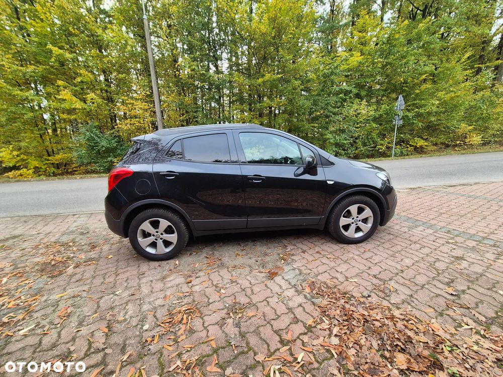 Opel Mokka 1.4 T Cosmo S&S 4x4 - 6