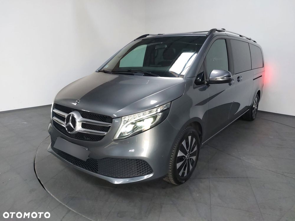 Mercedes-Benz Klasa V 300 d 9G-Tronic - 1