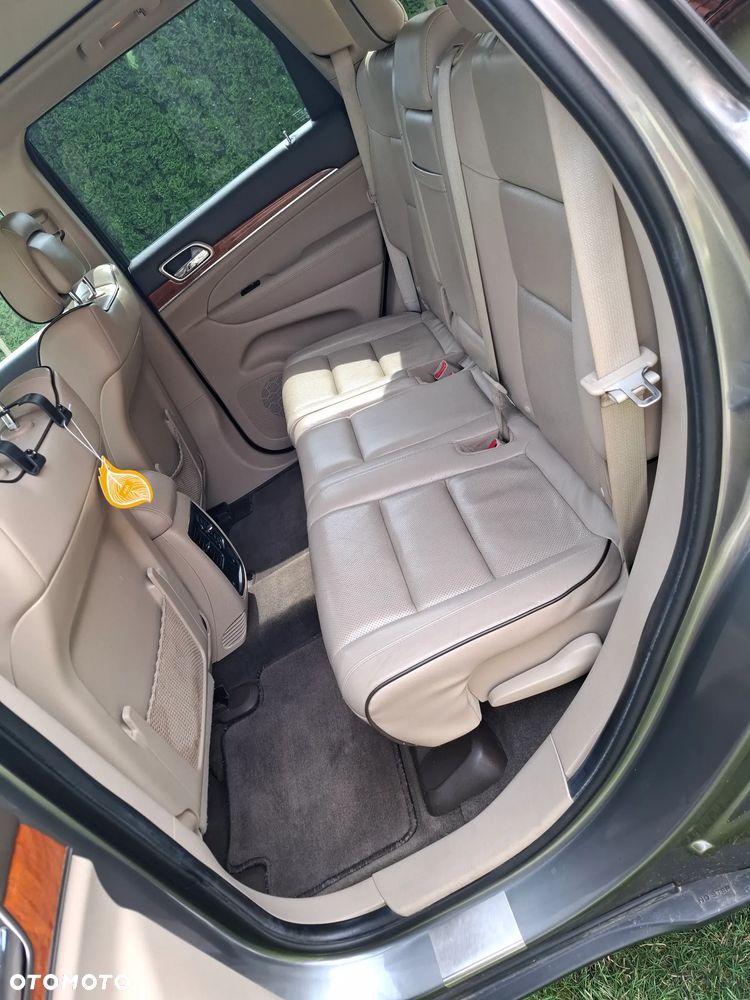 Jeep Grand Cherokee 3.0 CRD Overland - 13