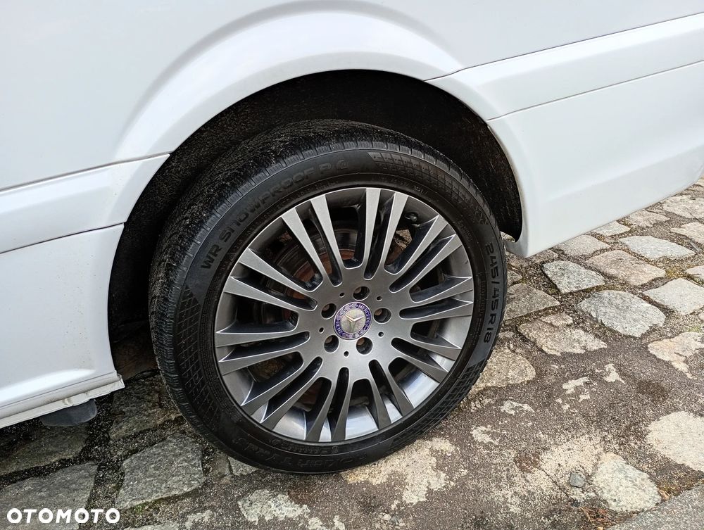 Mercedes-Benz Viano 3.0 CDI Ambiente (ekstra d³) - 9