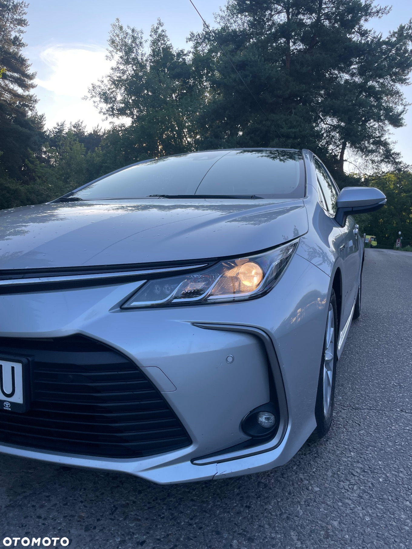 Toyota Corolla - 2
