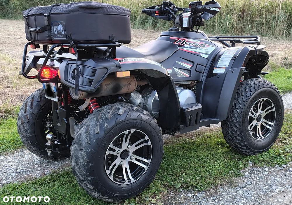 Linhai ATV