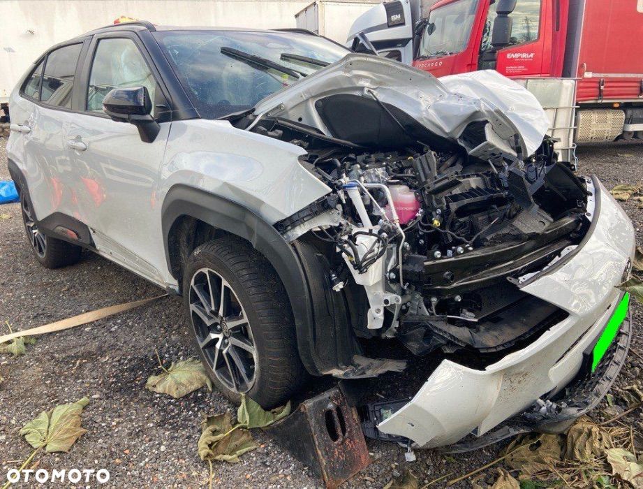 Toyota Yaris Cross 1.5 VVT-i GR Sport - 1