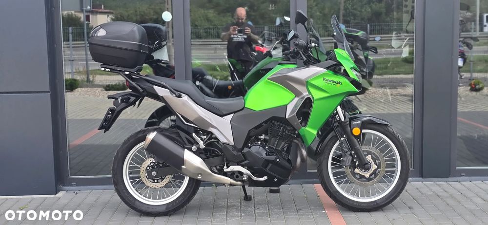 Kawasaki Versys-X 300 - 2