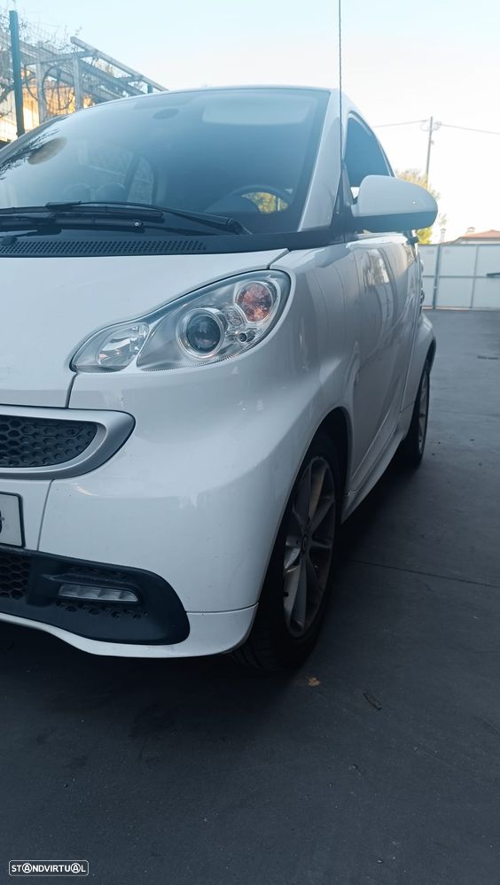 Smart ForTwo Coupé Standard - 2