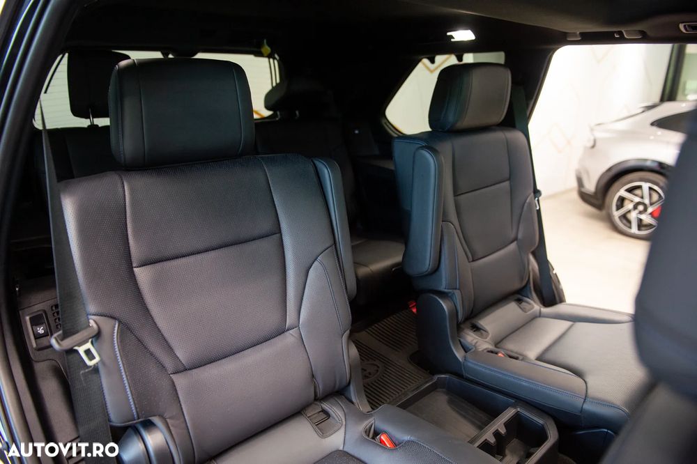 Toyota Sequoia - 34