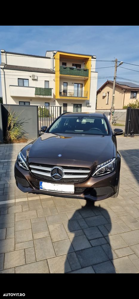 Mercedes-Benz C 180 d T-Modell - 2
