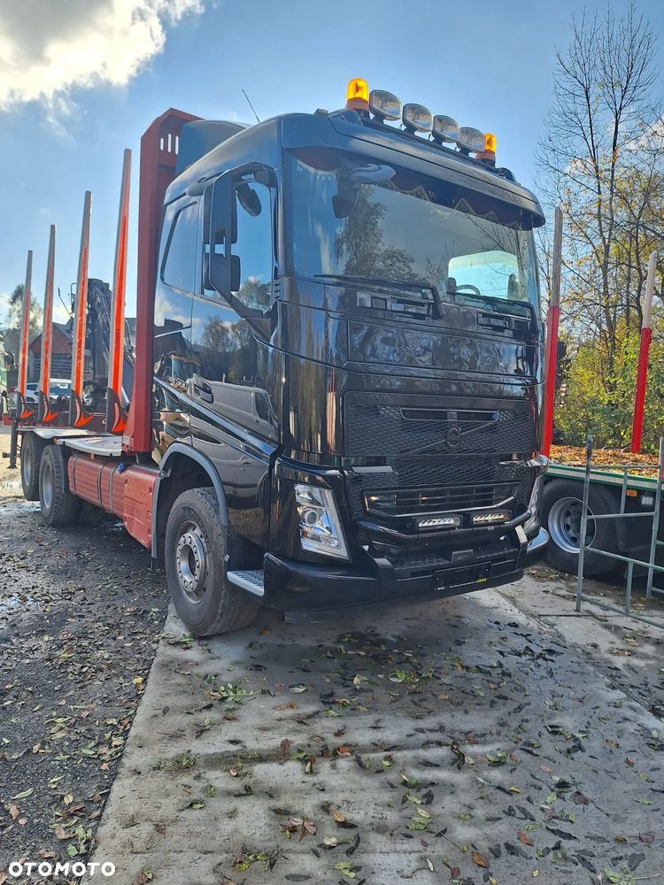 Volvo FH13 500