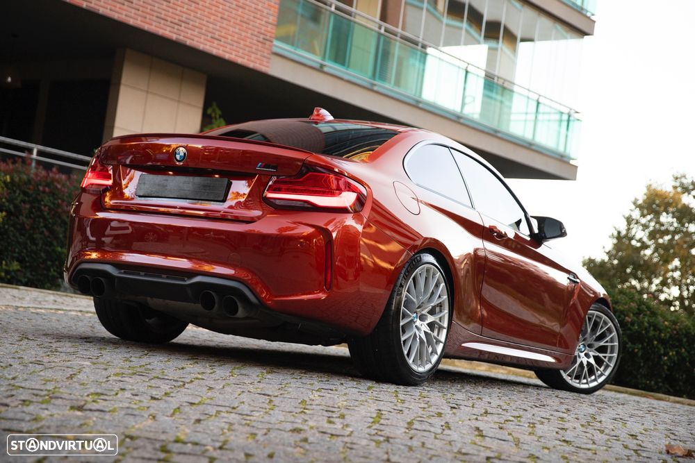 BMW M2 Competition Coupe DKG - 13
