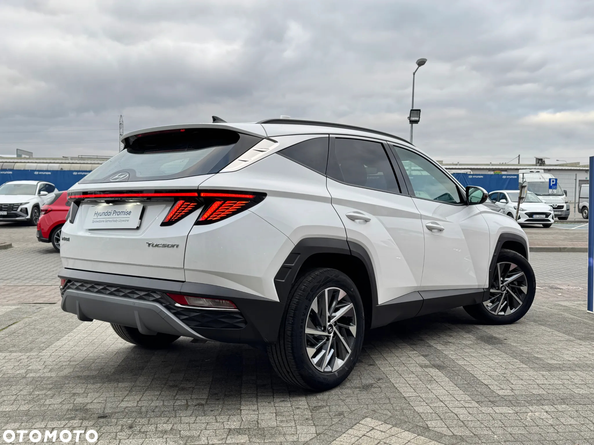 Hyundai Tucson 1.6 T-GDi Smart 2WD - 3