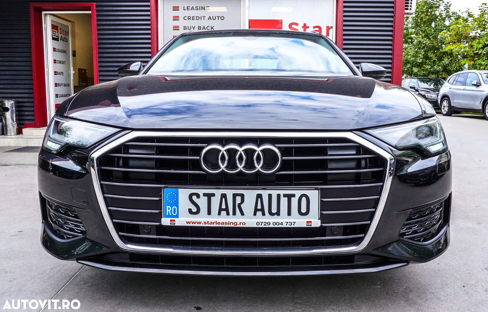 Audi A6 2.0 35 TDI S tronic Basic - 3