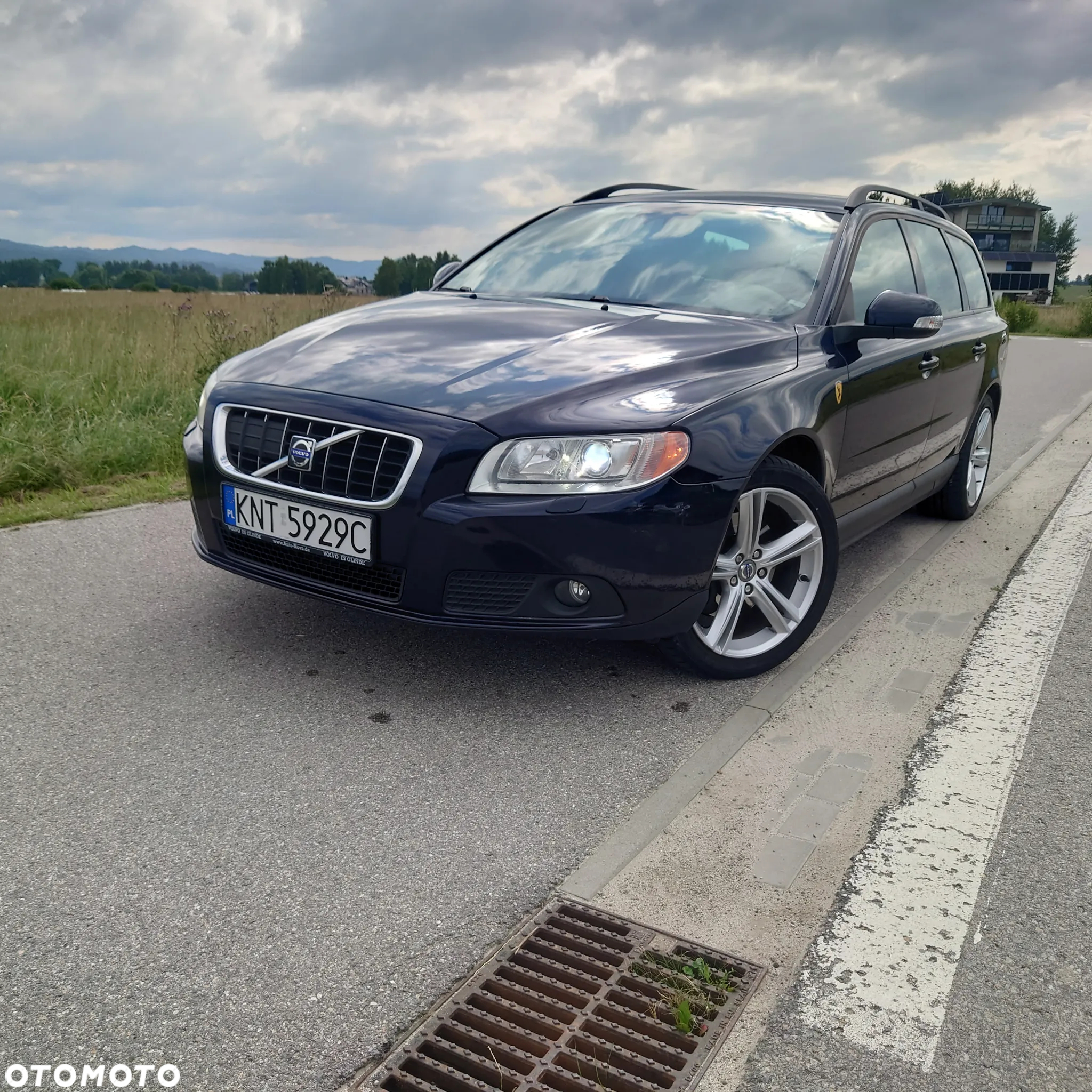 Volvo V70 D5 AWD DPF Kinetic - 7