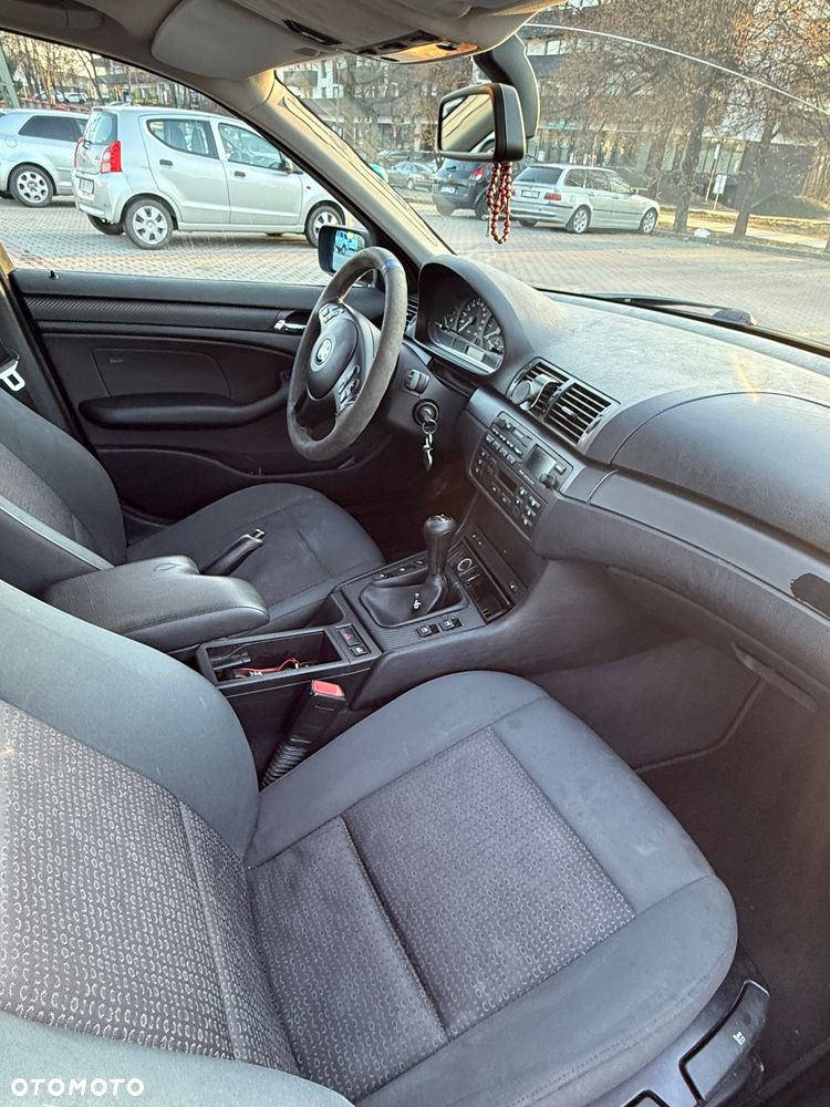 BMW Seria 3 - 4