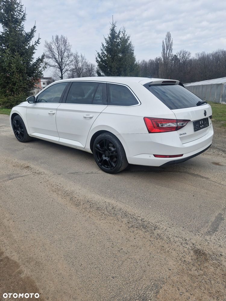 Skoda Superb - 6