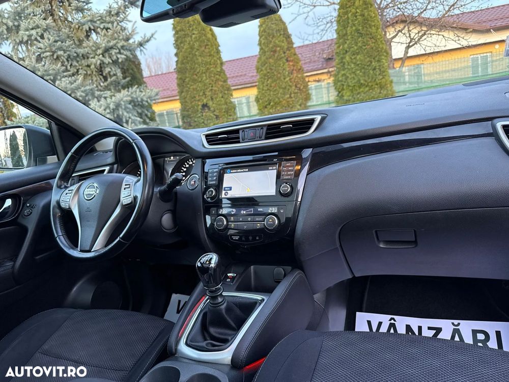 Nissan Qashqai 1.6 DCI N-Connecta - 6