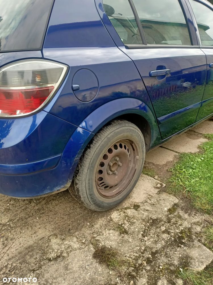 Opel Astra - 6