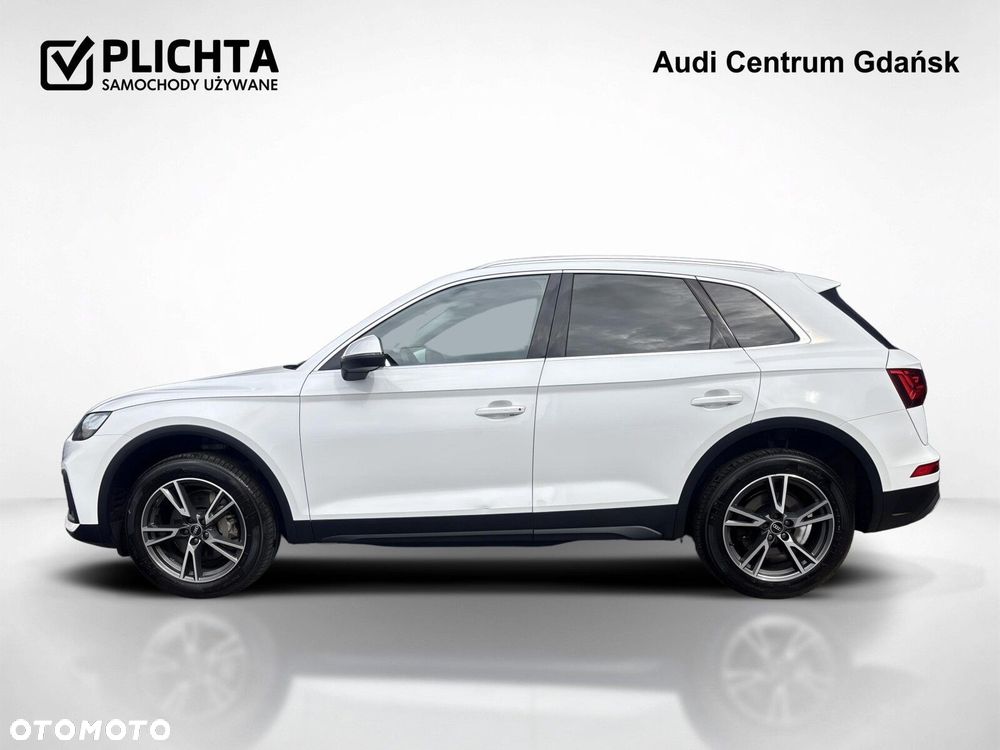 Audi Q5 40 TDI mHEV Quattro Advanced S tronic - 3