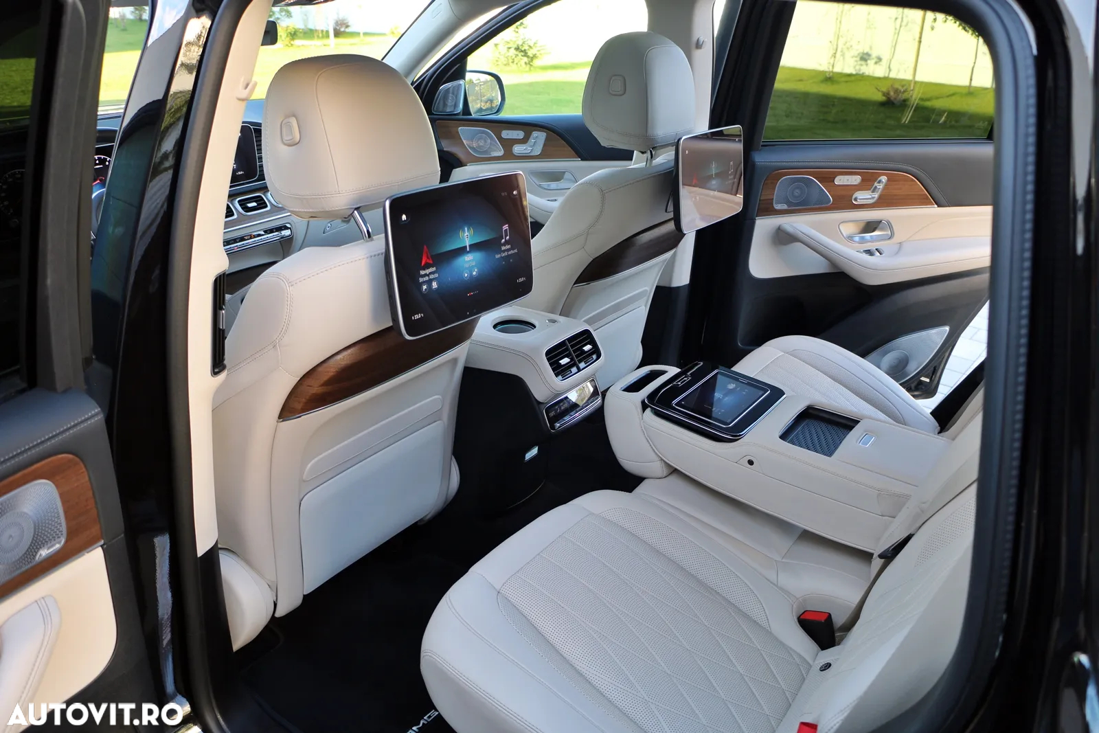 Mercedes-Benz GLS AMG 63 MHEV 4MATIC+ Aut - 10
