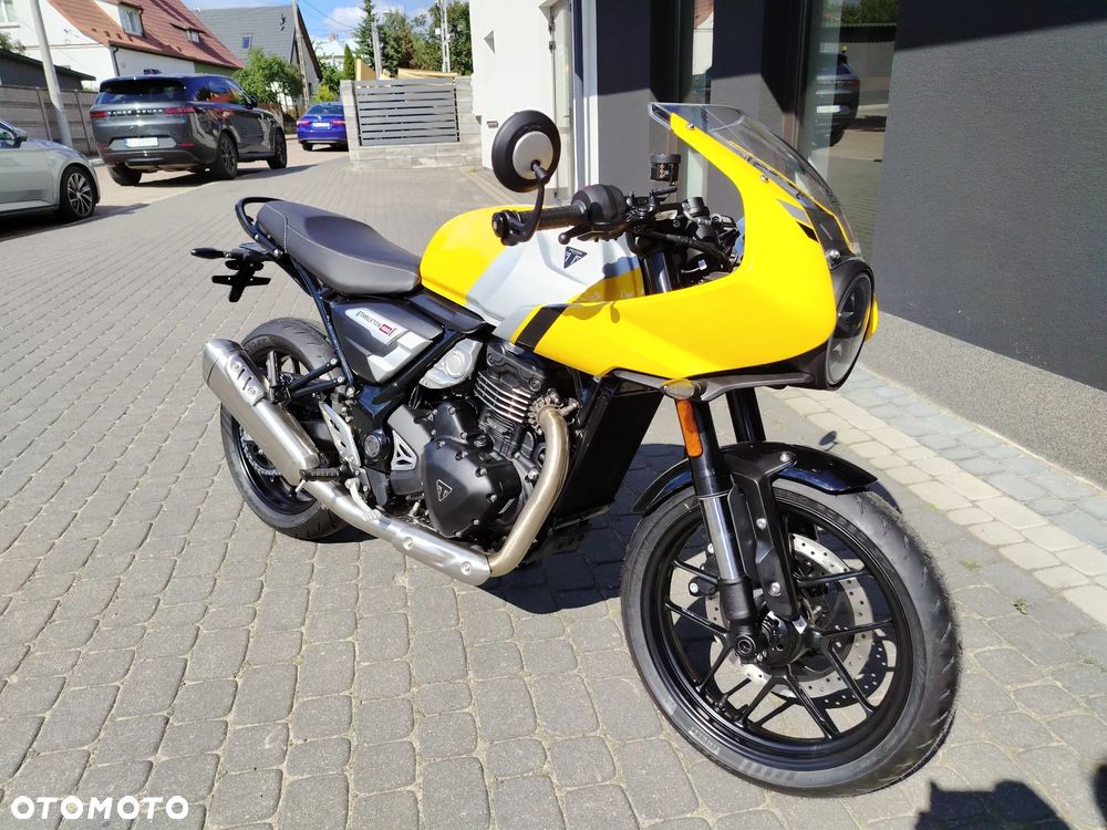 Triumph Thruxton - 10