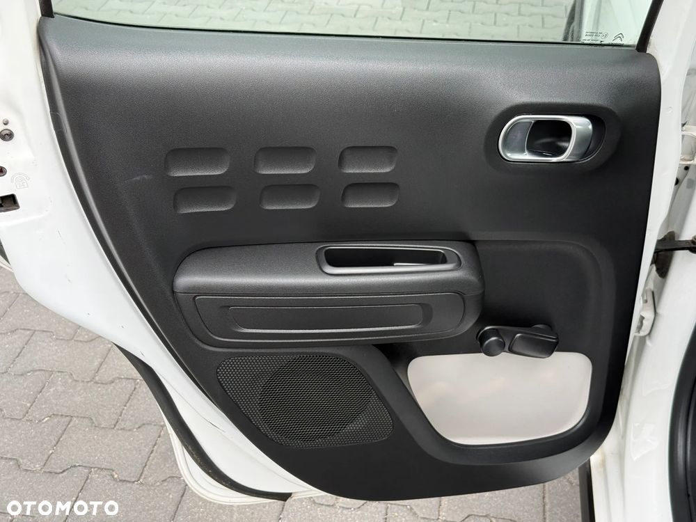 Citroën C3 1.5 BlueHDi Feel Pack - 22