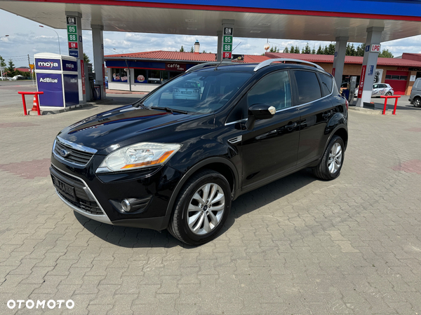 Ford Kuga 2.0 TDCi Titanium