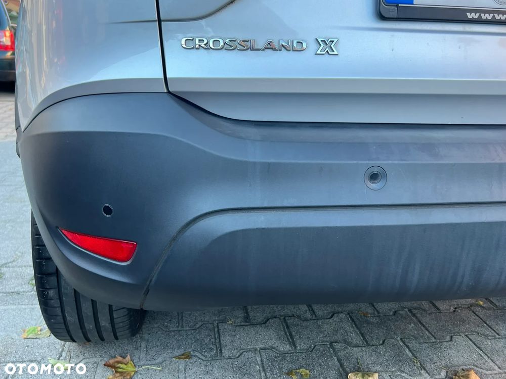 Opel Crossland X - 23