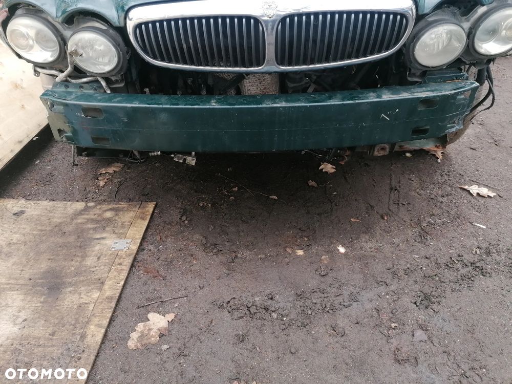 BELKA ZDERZAK PRZOD JAGUAR X-TYPE - 1