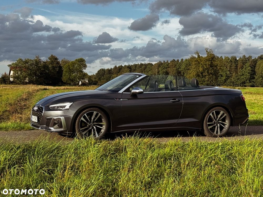 Audi S5 Cabrio 3.0 TFSI quattro tiptronic - 9