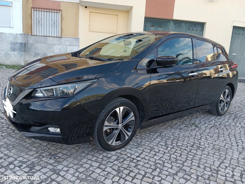 Nissan Leaf 40 kWh 2.ZERO Edition - 3